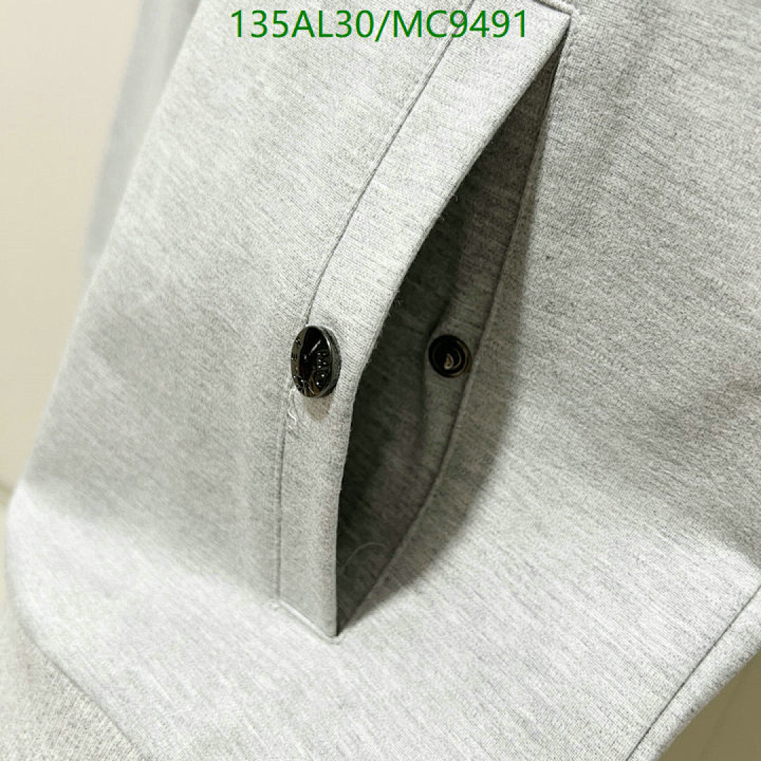 Moncler-Clothing Code: MC9491 $: 135USD
