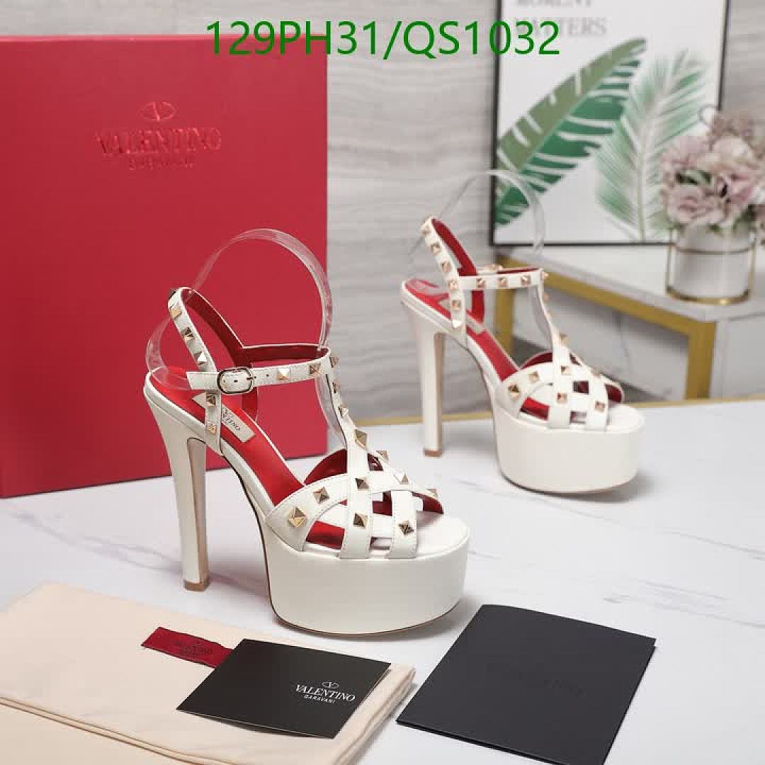 Valentino-Women Shoes Code: QS1032 $: 129USD