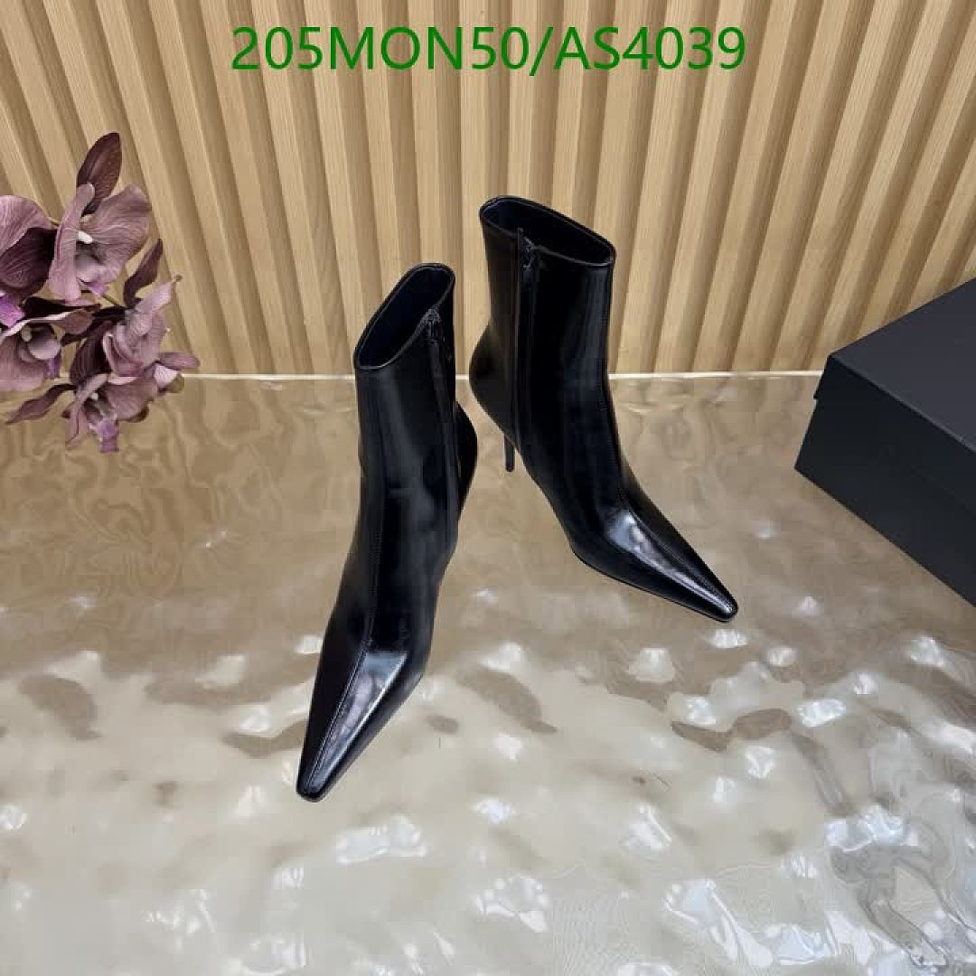 YSL-Women Shoes Code: AS4039 $: 205USD