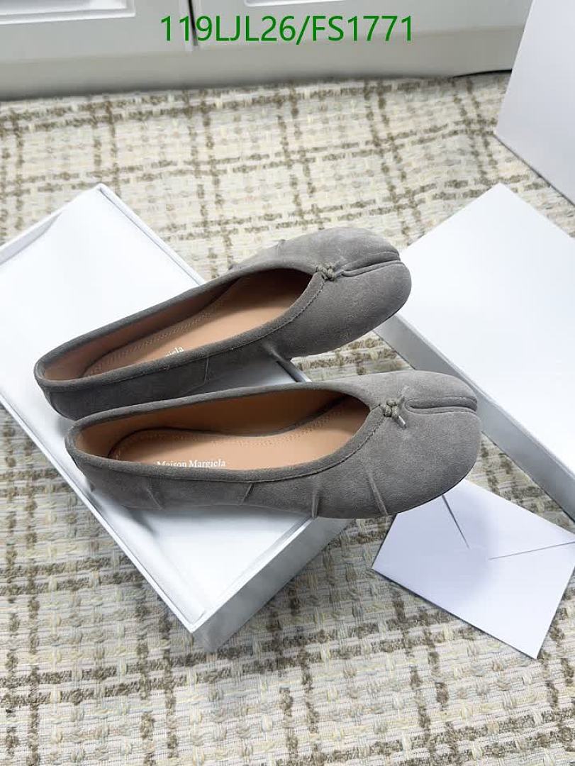 Maison Margiela-Women Shoes Code: FS1771 $: 119USD