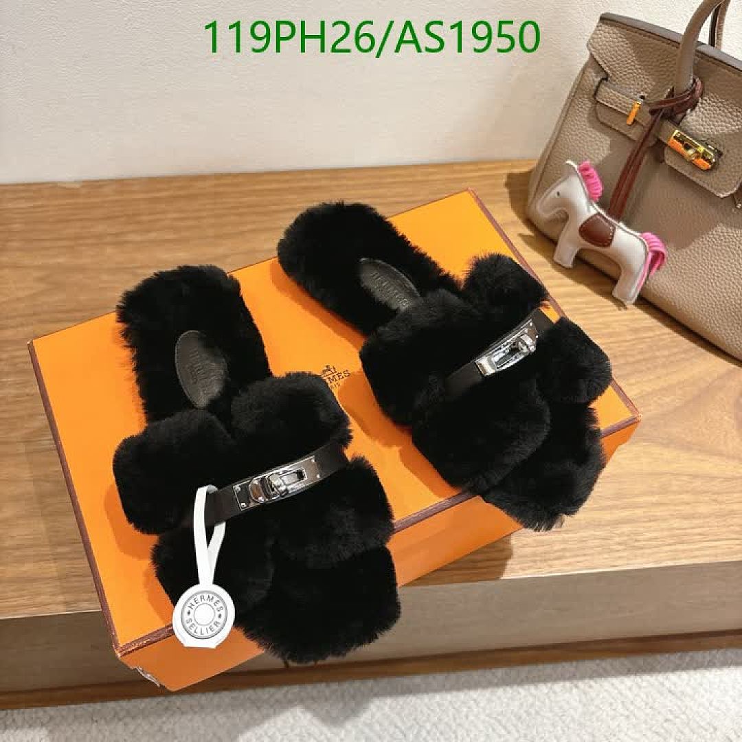 Hermes-Women Shoes Code: AS1950 $: 119USD
