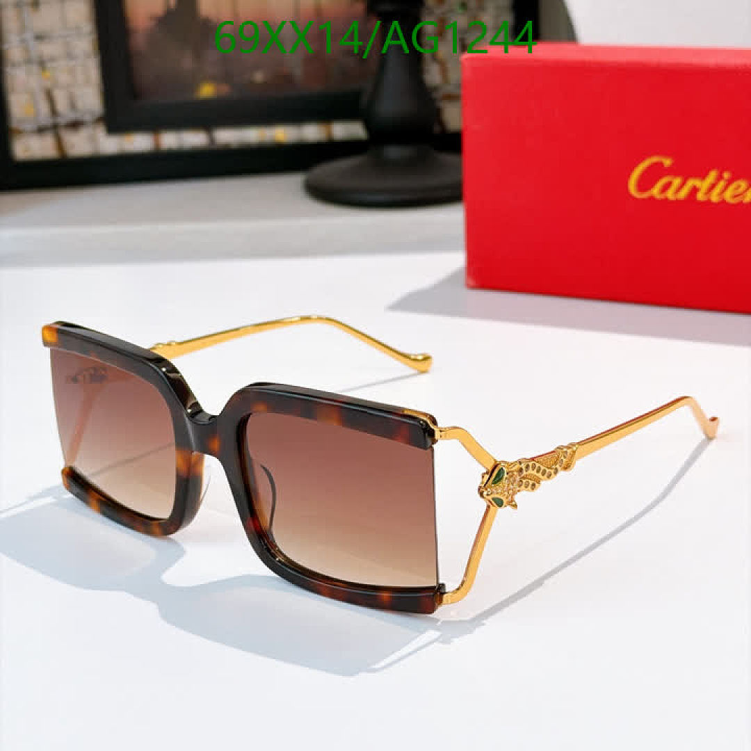 Cartier-Glasses Code: AG1244 $: 69USD