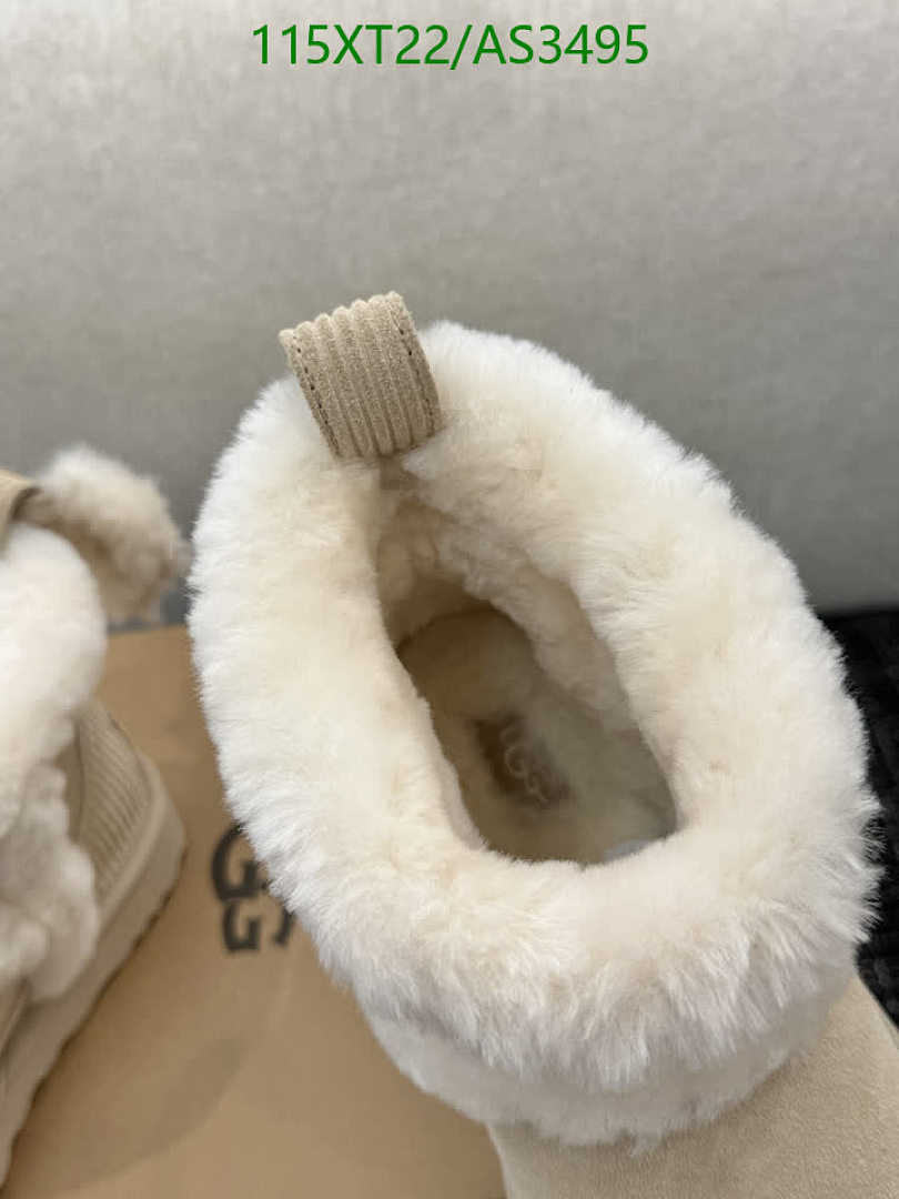 UGG-Women Shoes Code: AS3495 $: 115USD