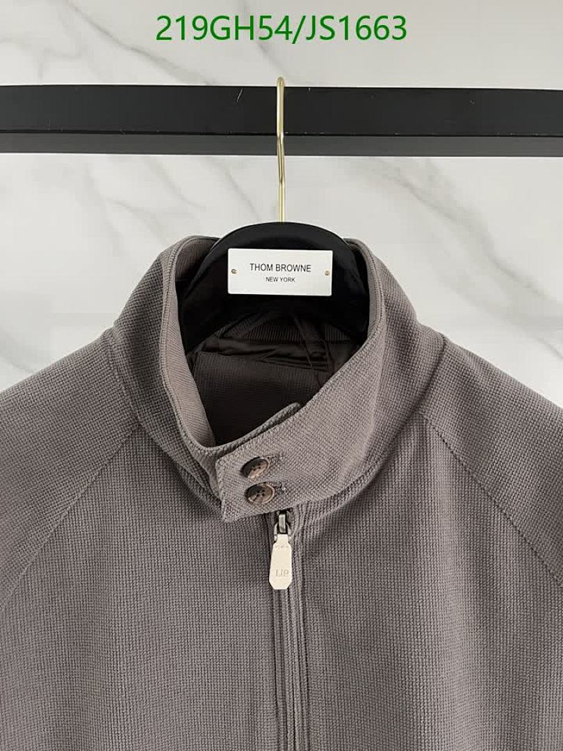 Loro Piana-Clothing Code: JS1663 $: 219USD