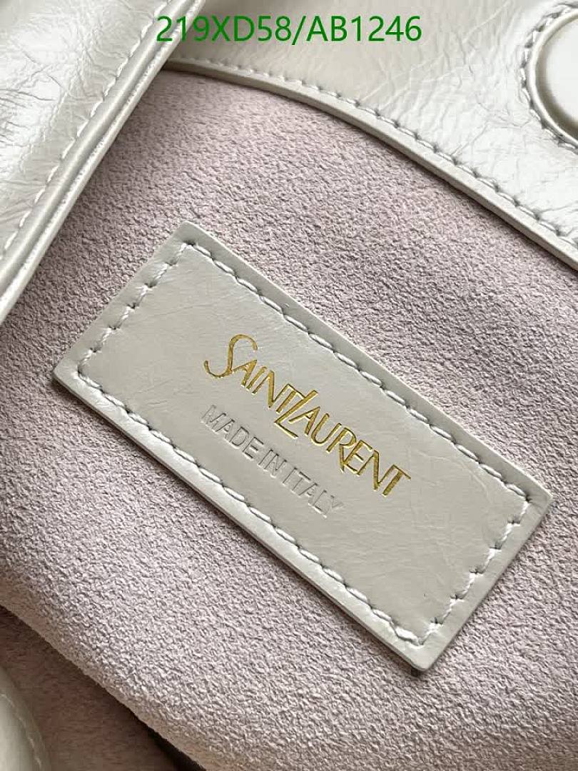 YSL-BagsMirror Quality Code: AB1246 $: 219USD