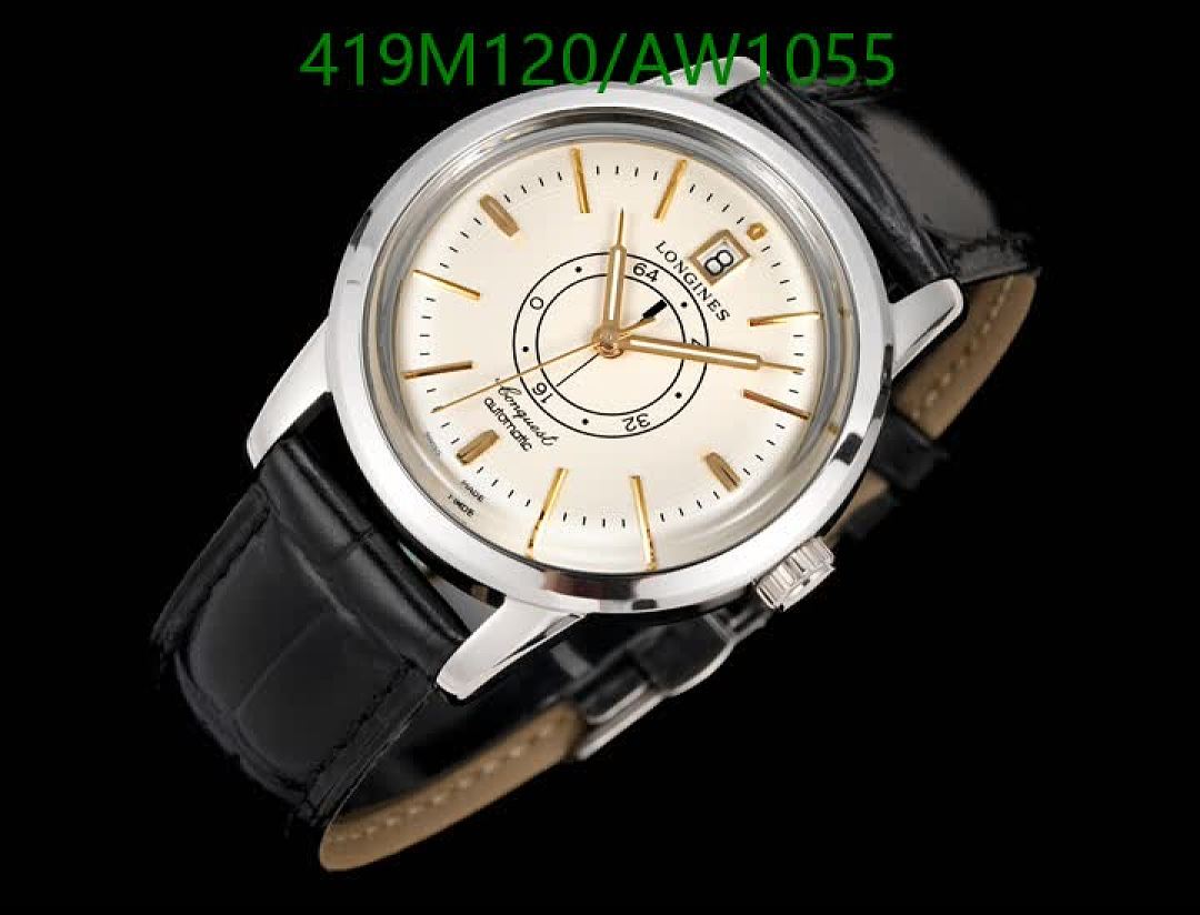 Longines-WatchesMirror Quality Code: AW1055 $: 419USD