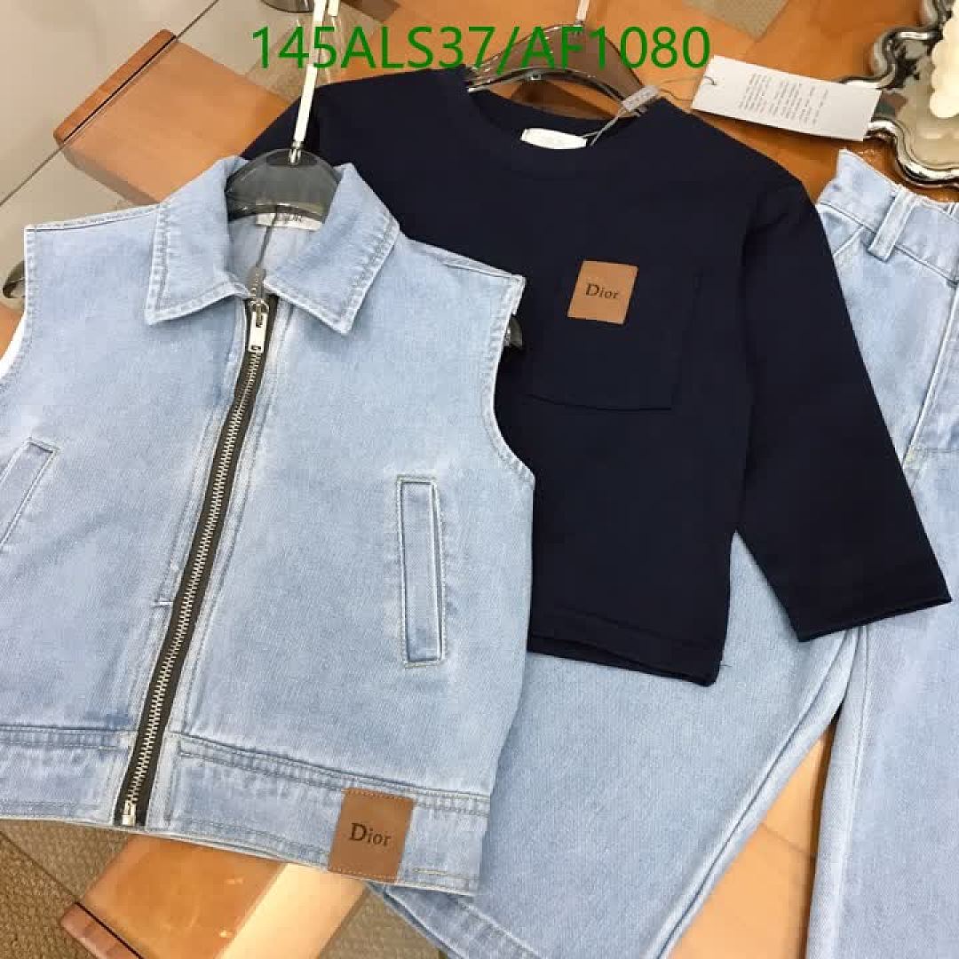 Dior-Clothing（Kids） Code: AF1080 $: 145USD