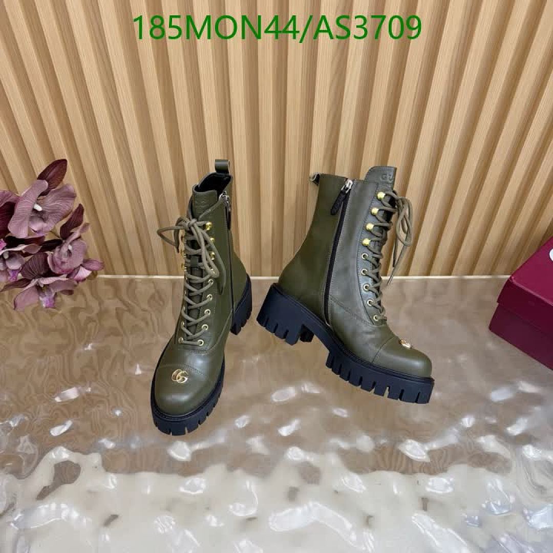 Gucci-Women Shoes Code: AS3709 $: 185USD