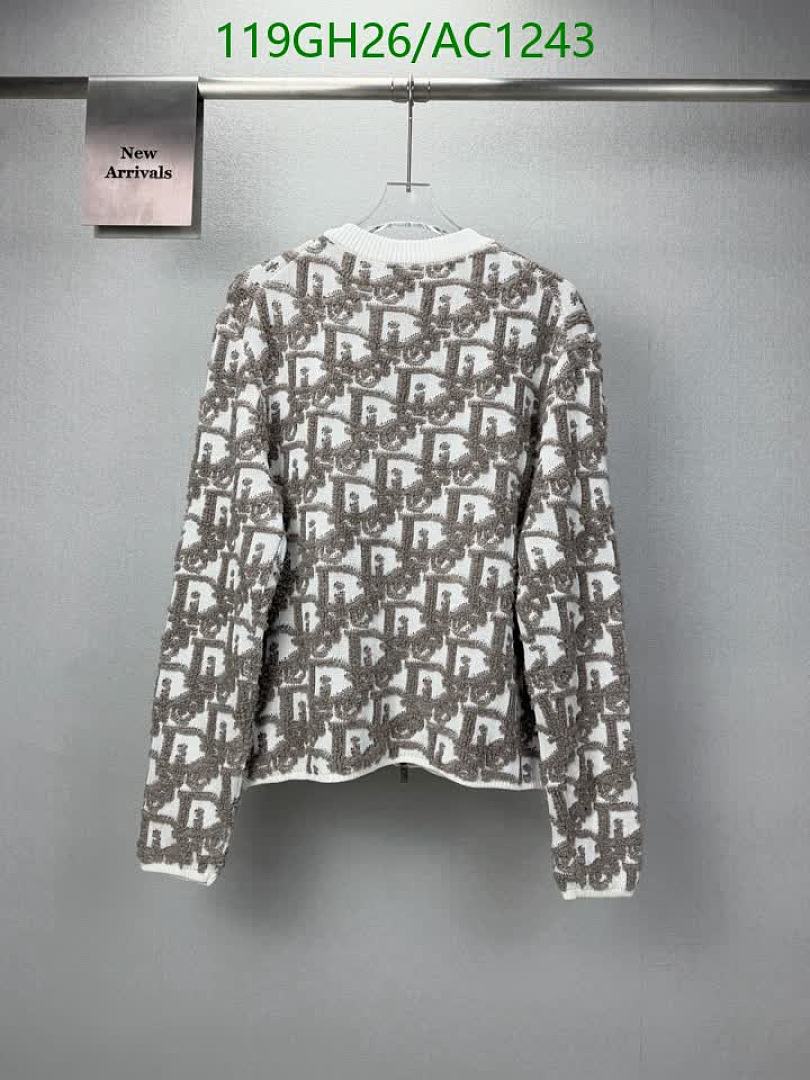 Dior-Clothing Code: AC1243 $: 119USD
