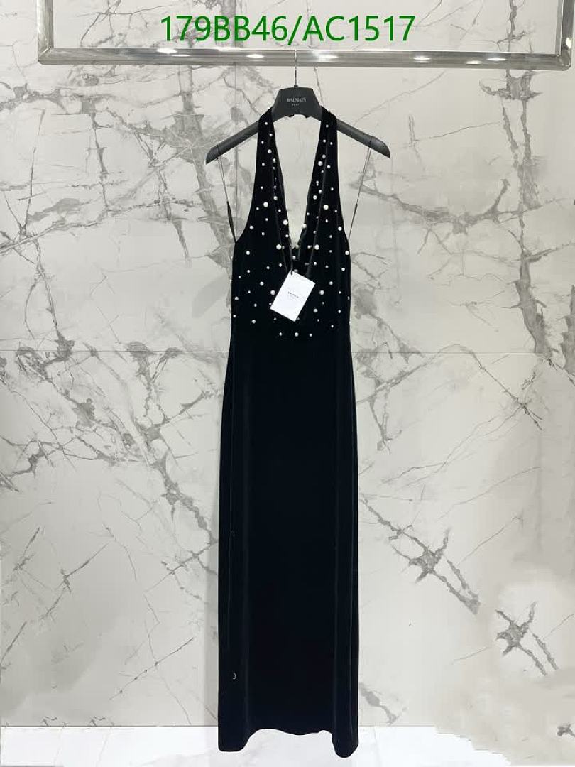Balmain-Clothing Code: AC1517 $: 179USD