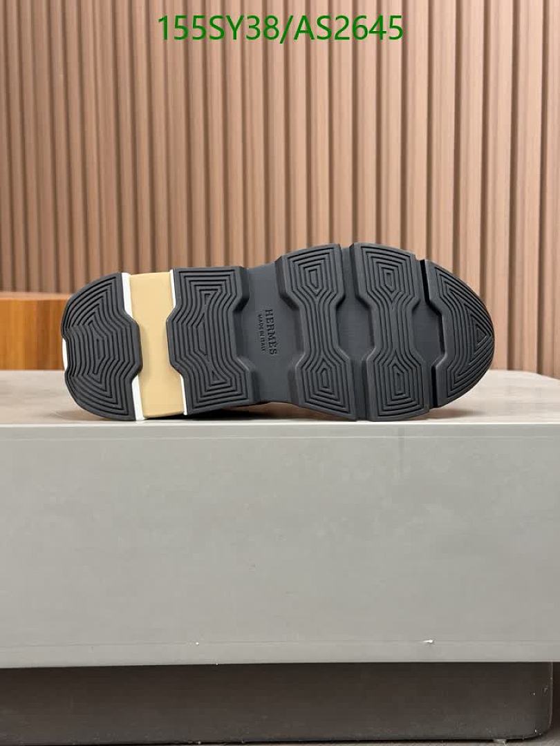 Hermes-Men shoes Code: AS2645 $: 155USD
