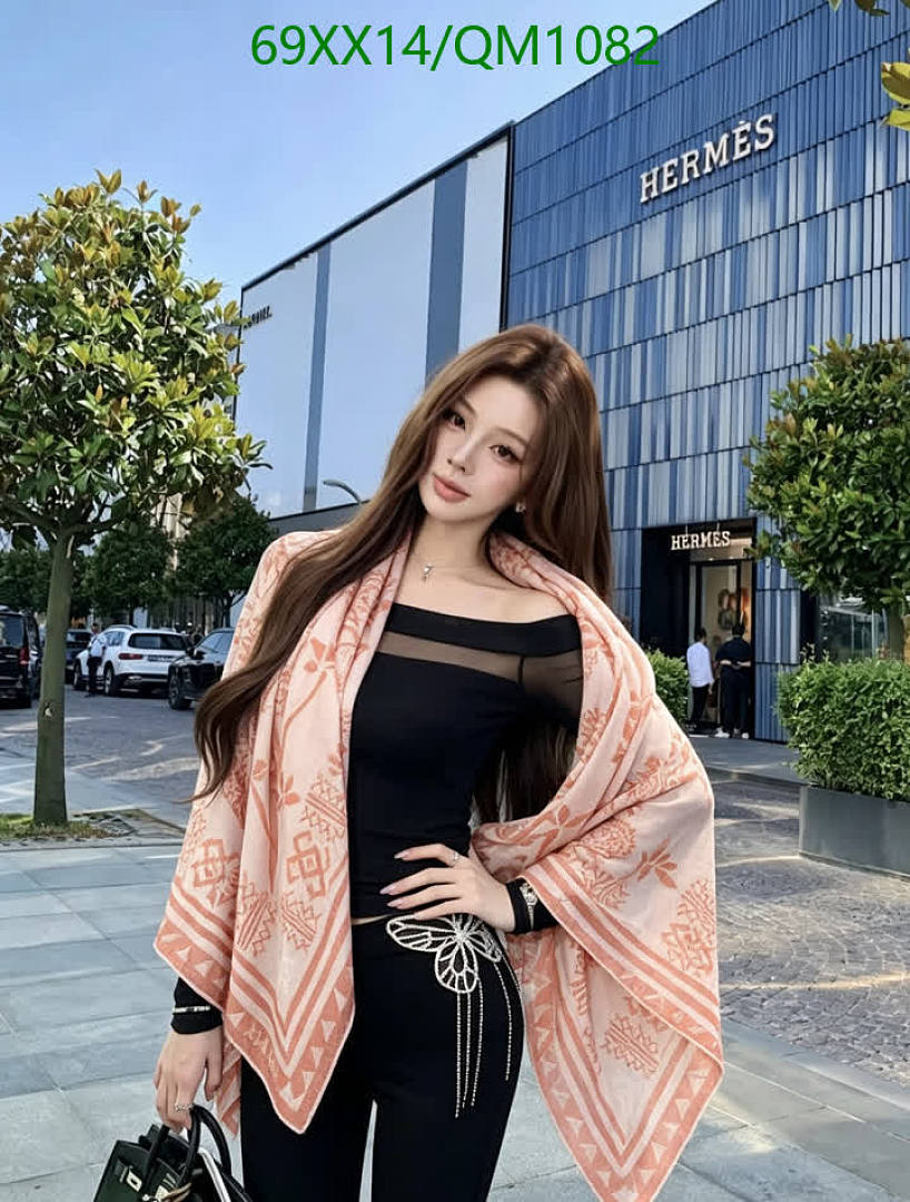 Chanel-Scarves Code: QM1082 $: 69USD