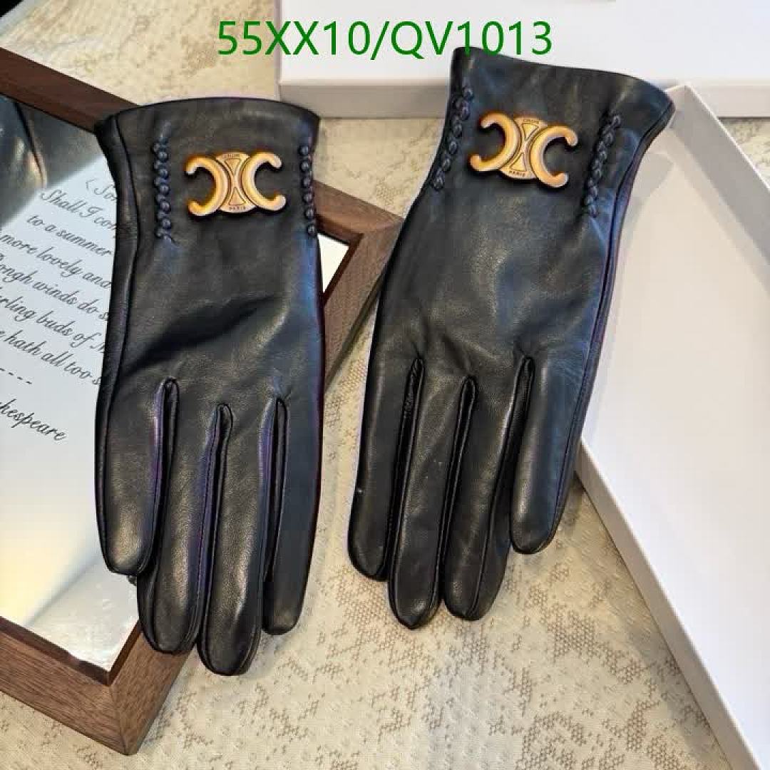 Celine-Gloves Code: QV1013 $: 55USD