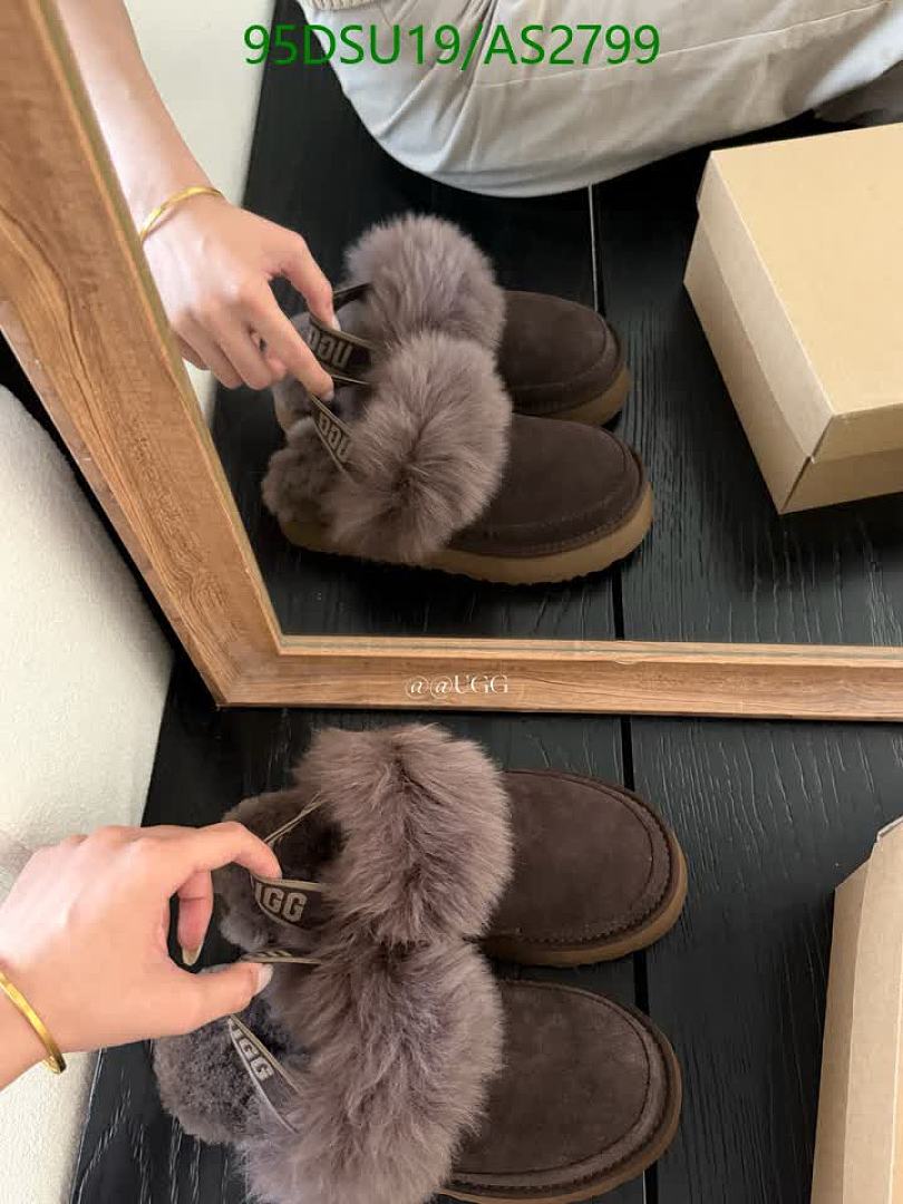UGG-Women Shoes Code: AS2799 $: 95USD