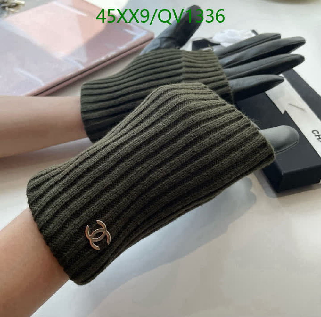 Chanel-Gloves Code: QV1336 $: 45USD