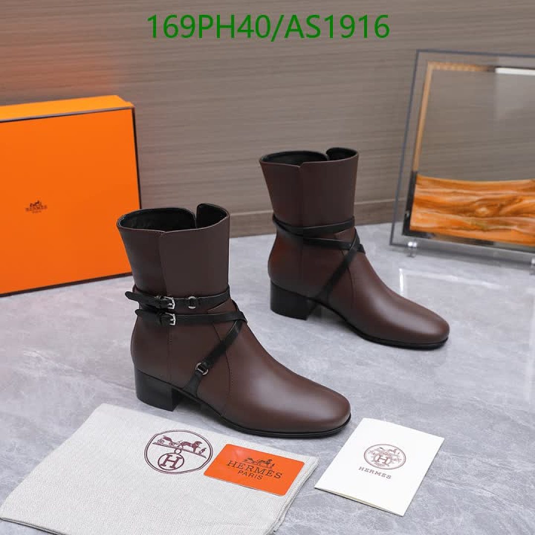 Hermes-Women Shoes Code: AS1916 $: 169USD
