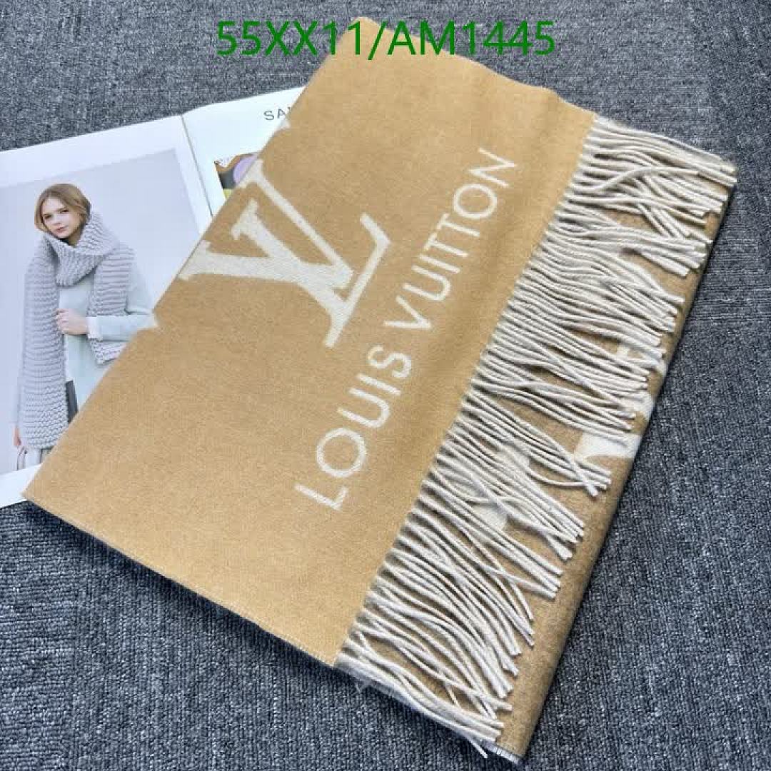 LV-Scarves Code: AM1445 $: 55USD