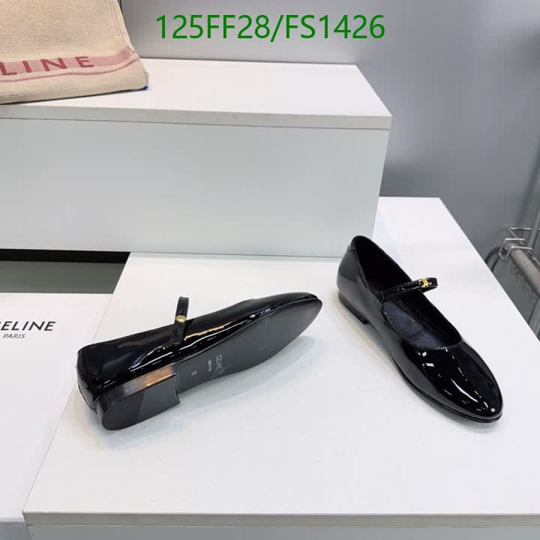 Celine-Women Shoes Code: FS1426 $: 125USD