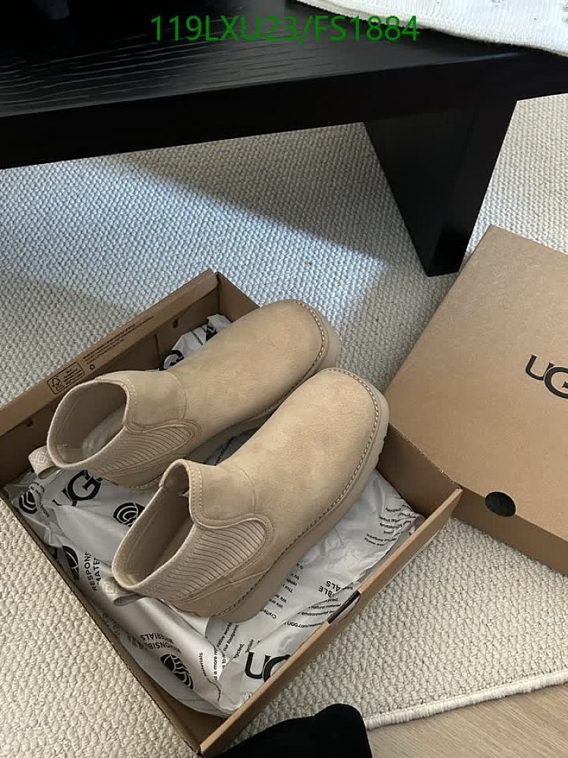 UGG-Women Shoes Code: FS1884 $: 119USD