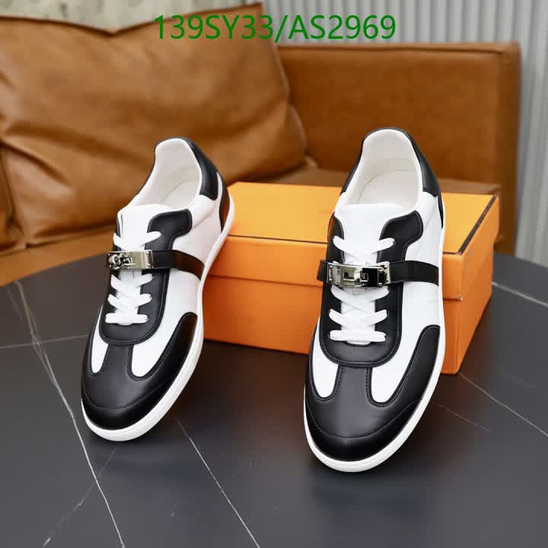 Hermes-Men shoes Code: AS2969 $: 139USD