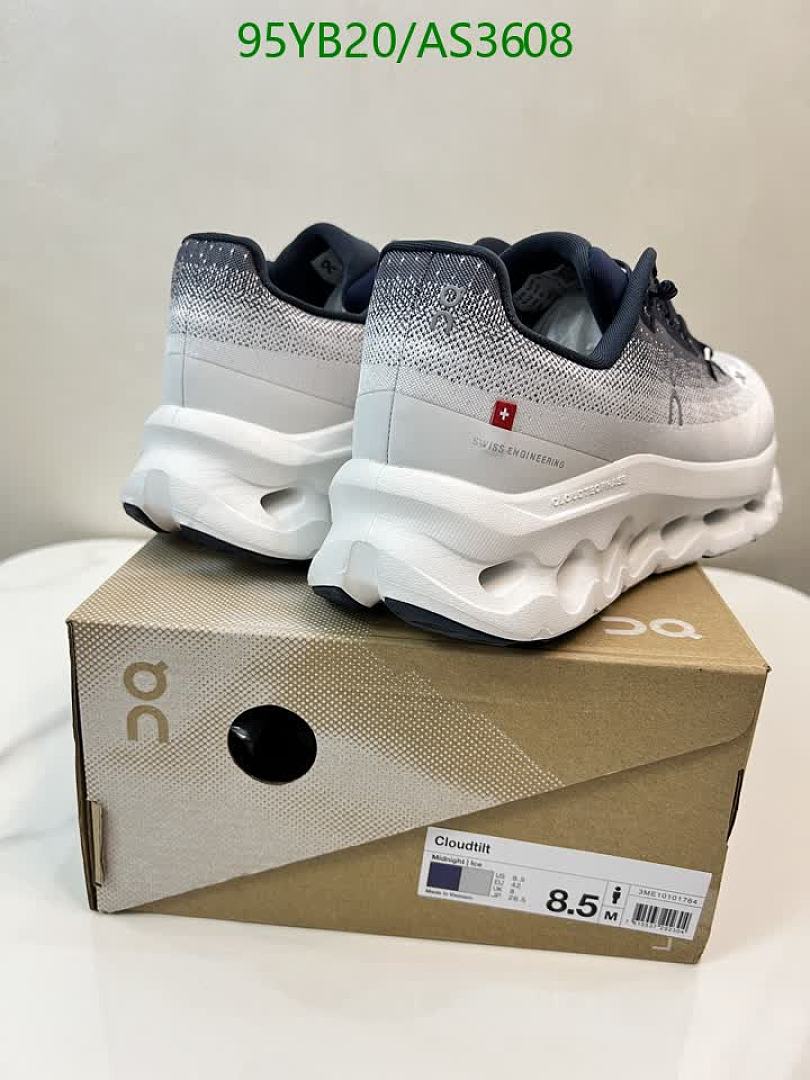 On Running Cloudsurfer-Women Shoes Code: AS3608 $: 95USD