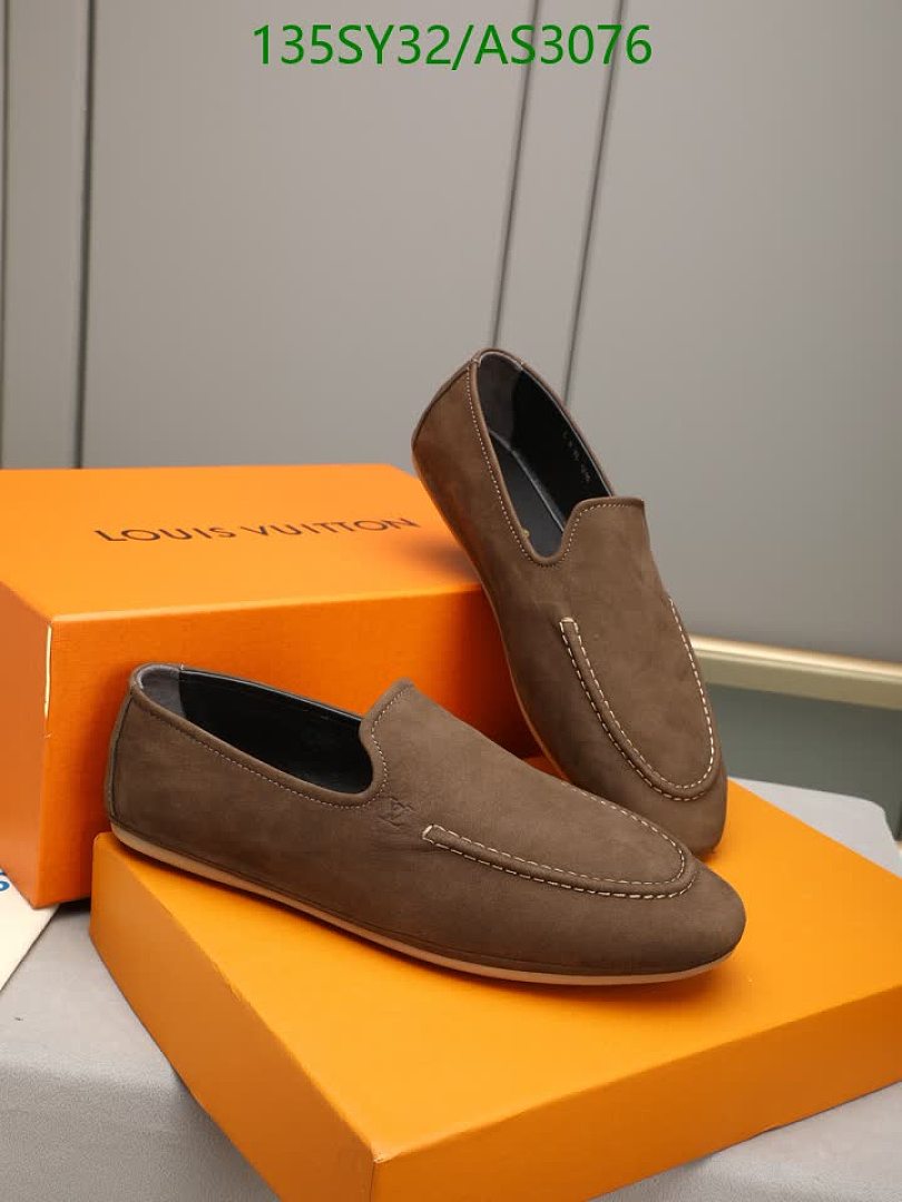 LV-Men shoes Code: AS3076 $: 135USD