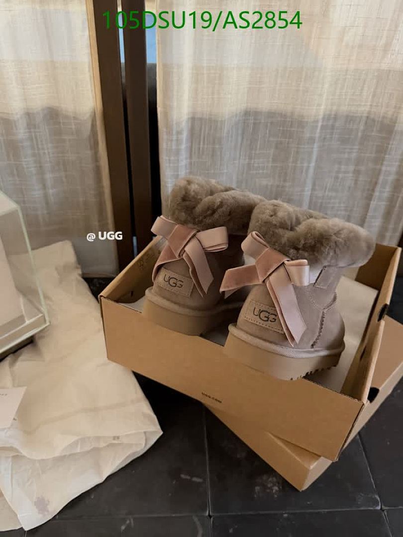 UGG-Women Shoes Code: AS2854 $: 105USD