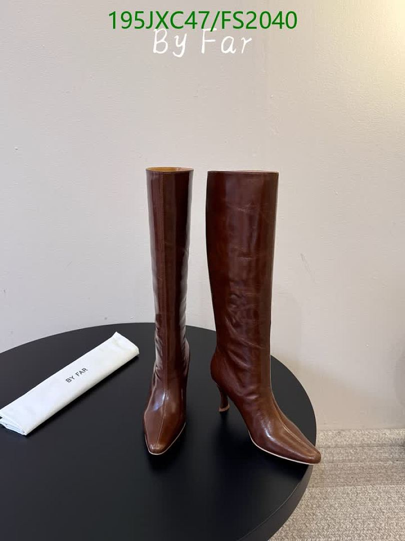 By Far-Women Shoes Code: FS2040 $: 195USD