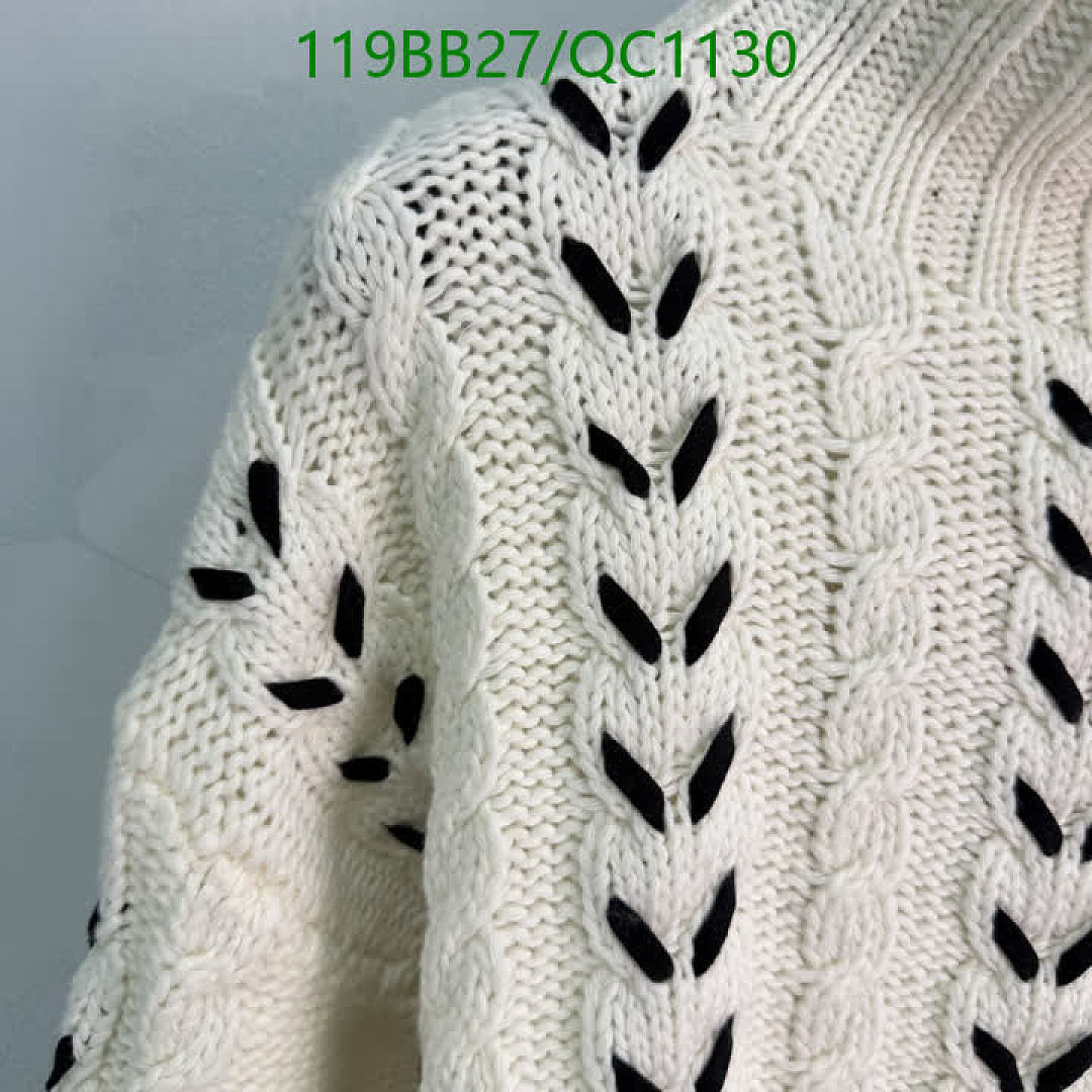 Miu Miu-Clothing Code: QC1130 $: 119USD