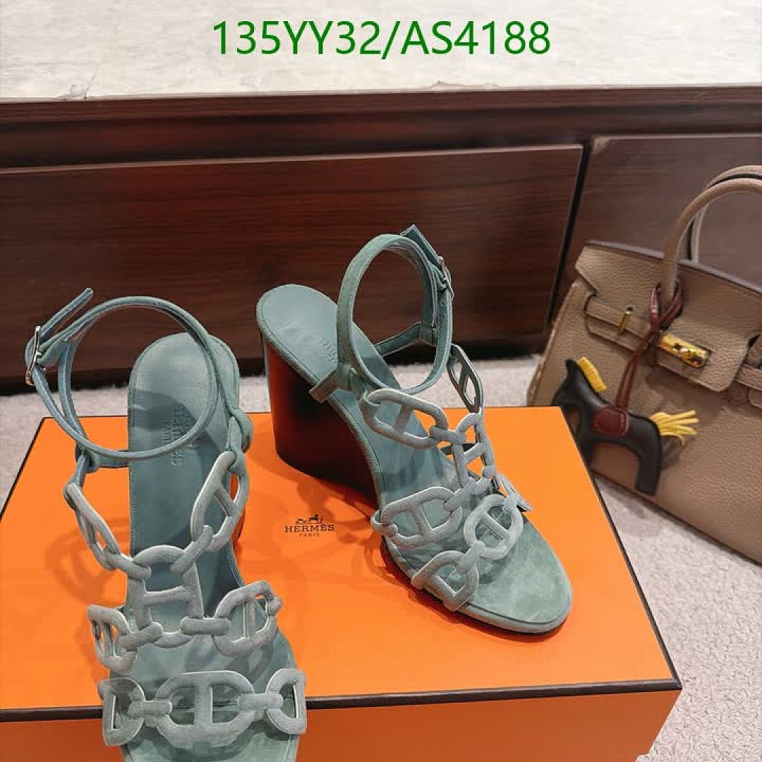Hermes-Women Shoes Code: AS4188 $: 135USD