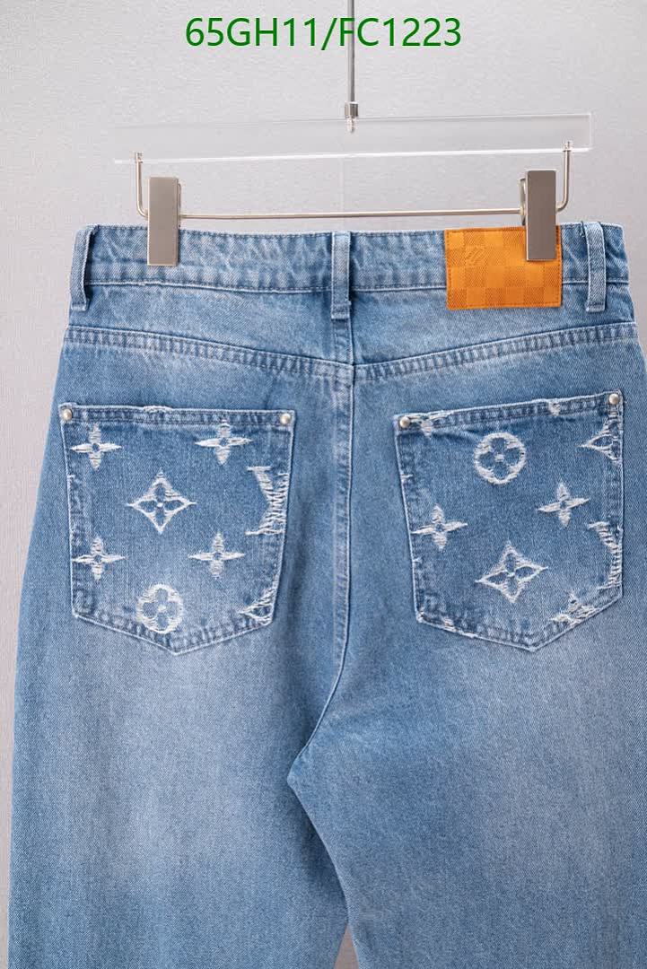 LV-Clothing Code: FC1223 $: 65USD
