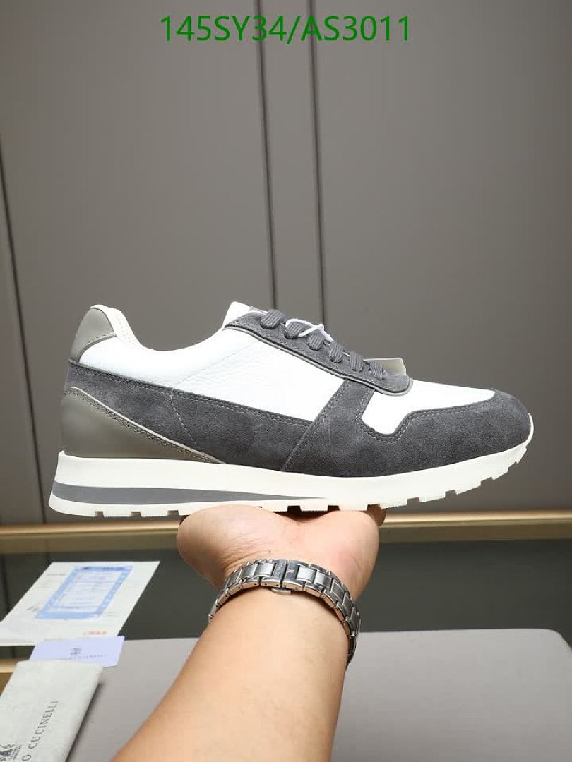 Brunello Cucinelli-Men shoes Code: AS3011 $: 145USD