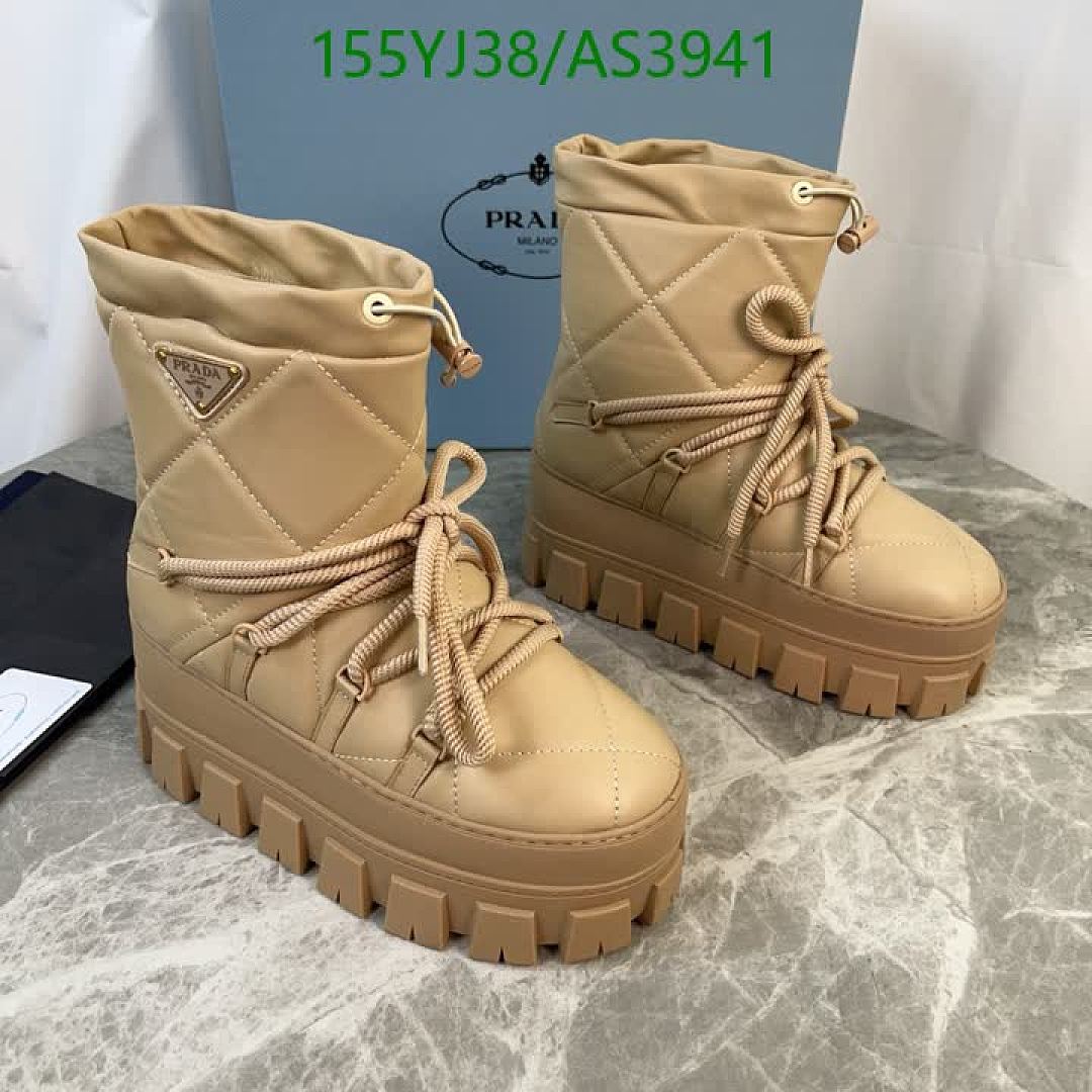 Prada-Women Shoes Code: AS3941 $: 155USD