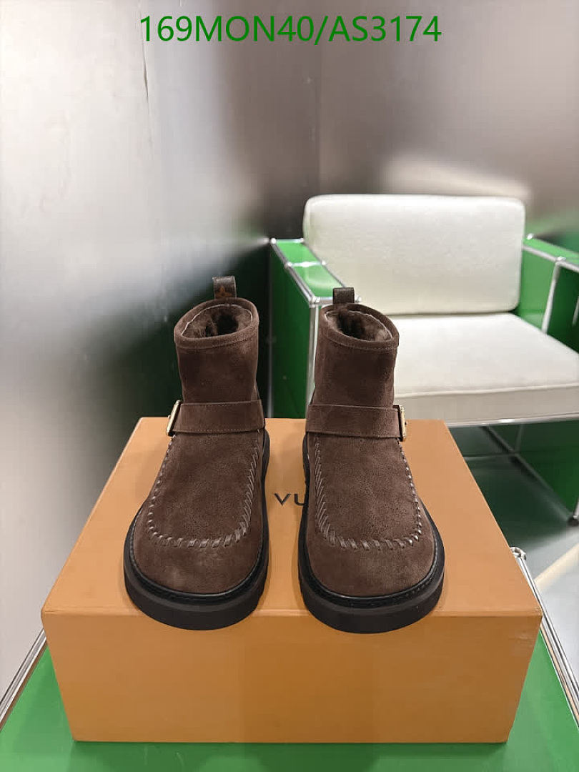 LV-Women Shoes Code: AS3174 $: 169USD