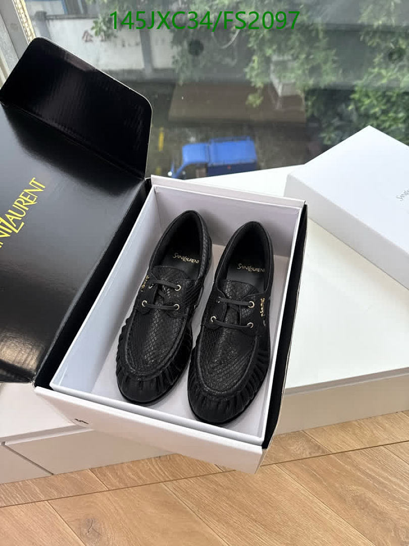 YSL-Women Shoes Code: FS2097 $: 145USD