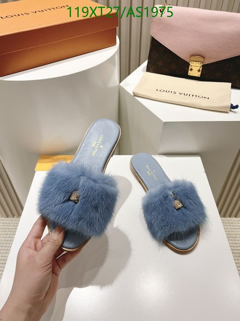 LV-Women Shoes Code: AS1975 $: 119USD
