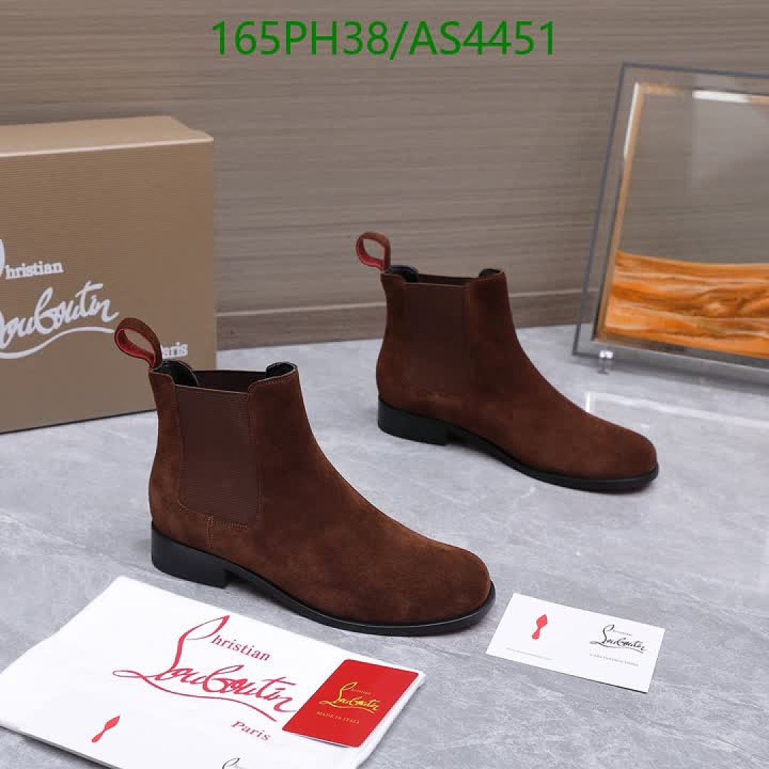Christian Louboutin-Women Shoes Code: AS4451 $: 165USD