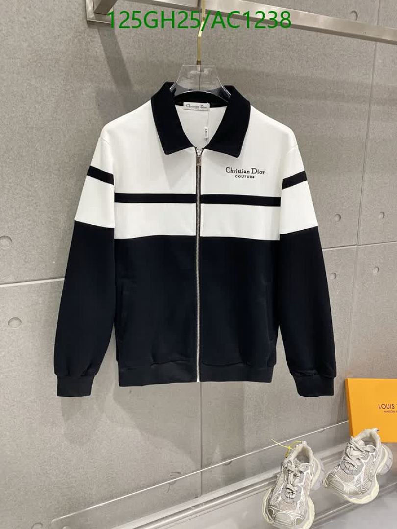 Dior-Clothing Code: AC1238 $: 125USD