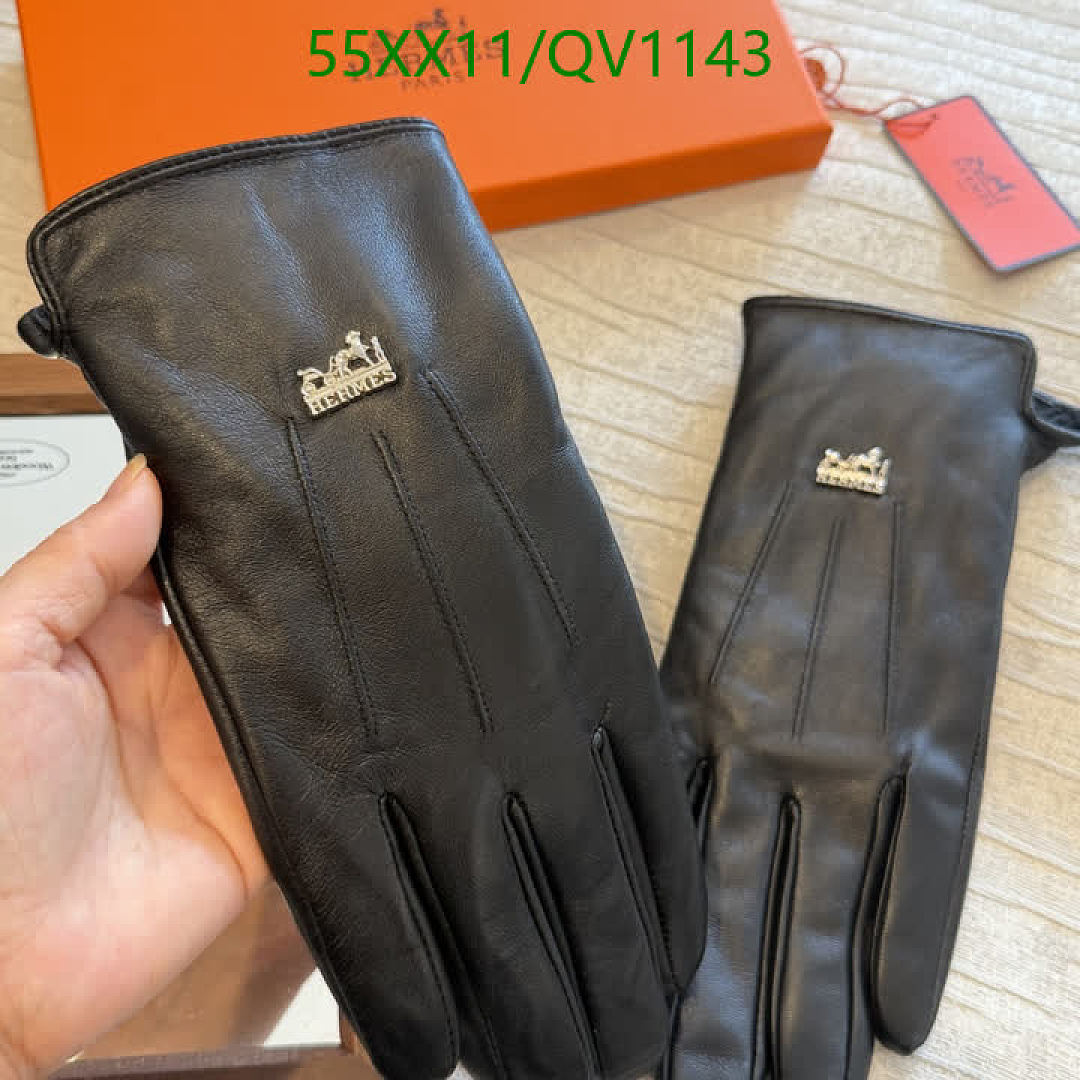 Hermes-Gloves Code: QV1143 $: 55USD