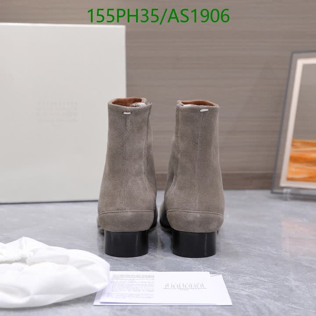 Maison Margiela-Women Shoes Code: AS1906 $: 155USD