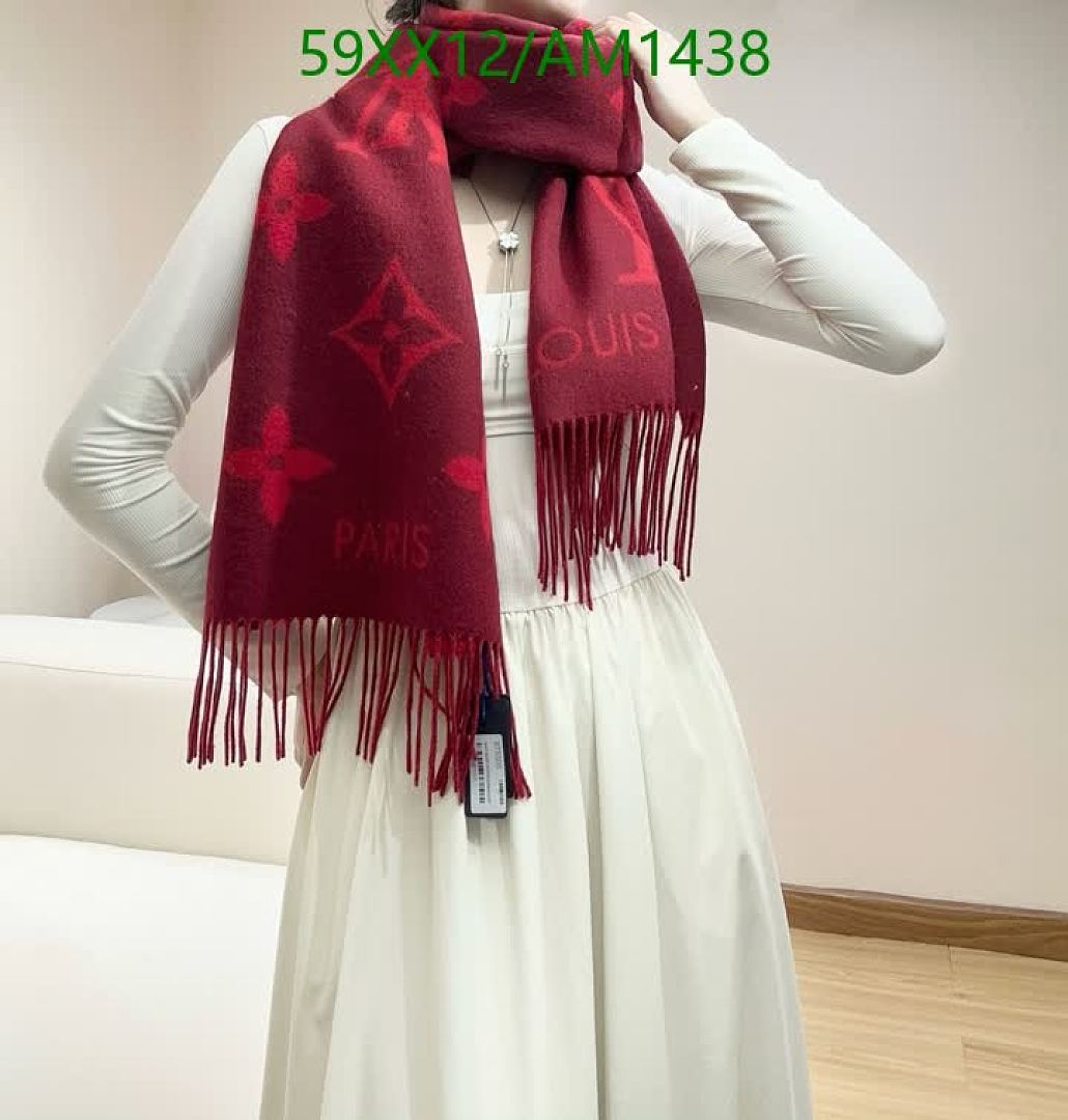 LV-Scarves Code: AM1438 $: 59USD