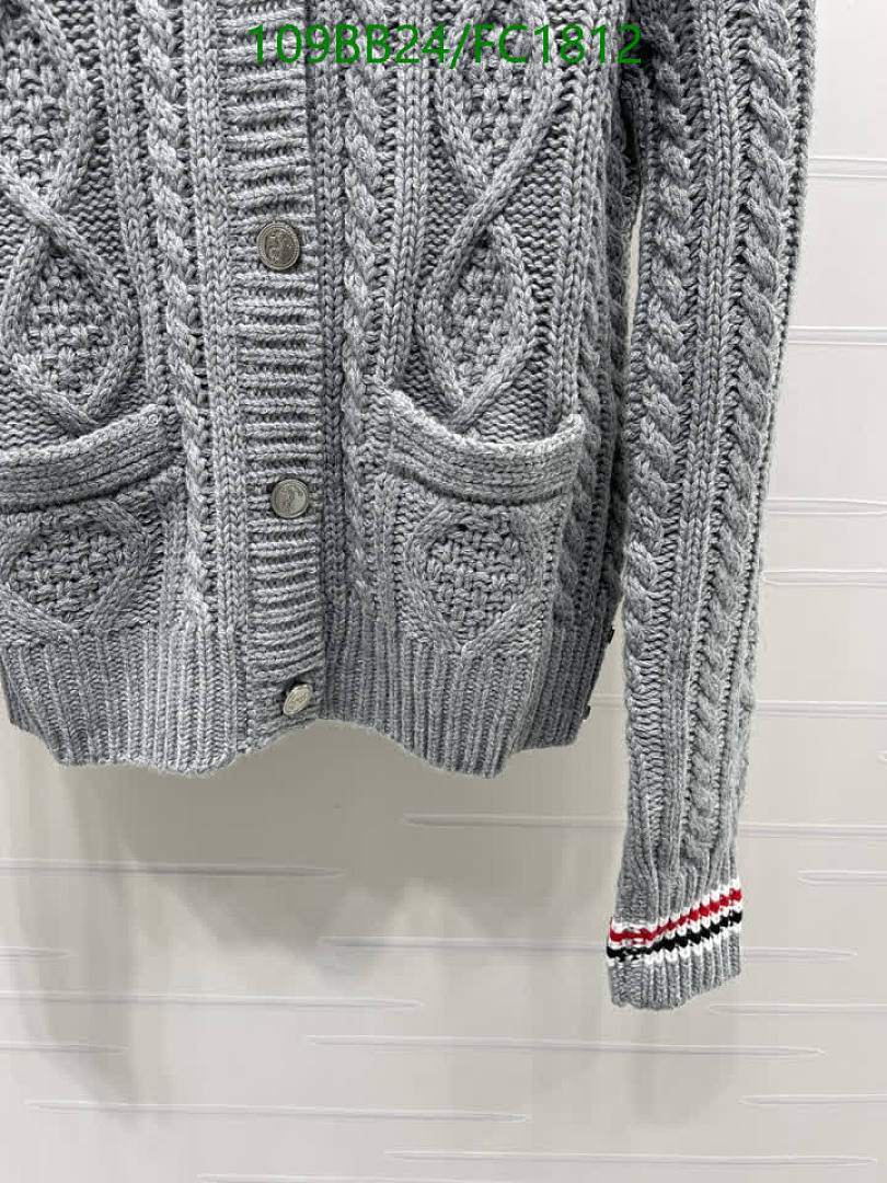 Thom Browne-Clothing Code: FC1812 $: 109USD