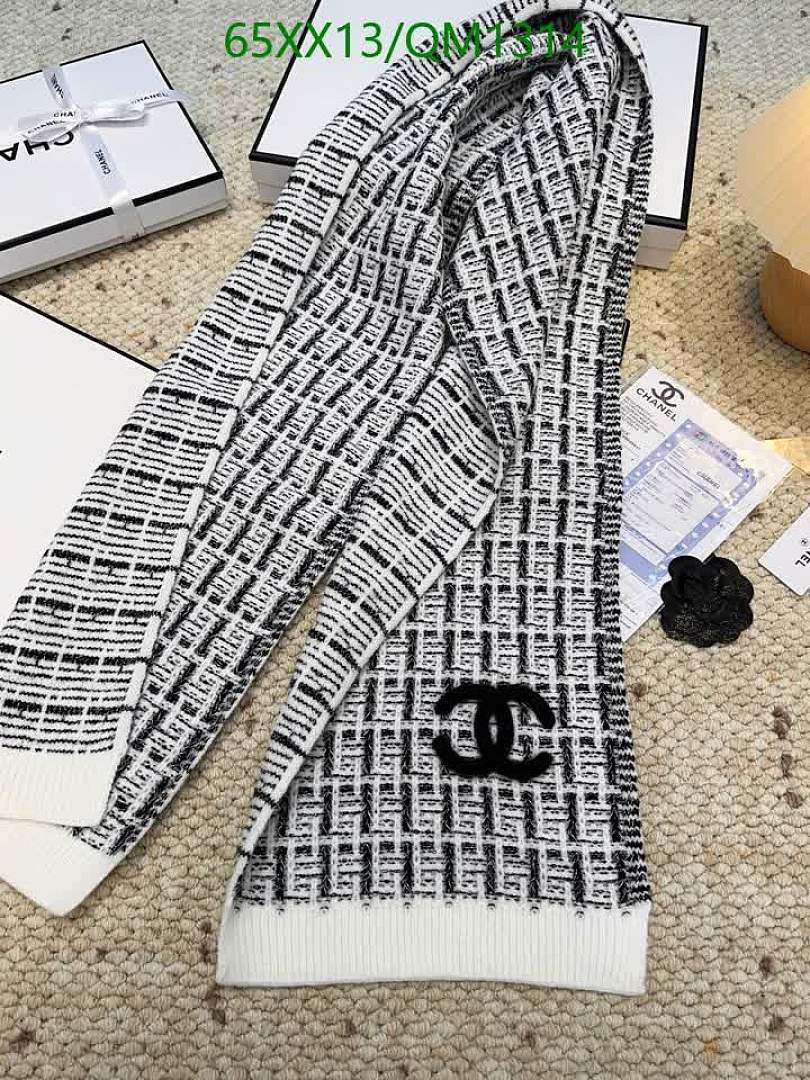 Chanel-Scarves Code: QM1314 $: 65USD