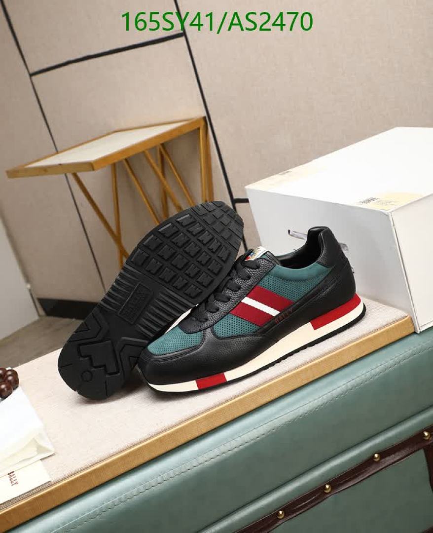 Bally-Men shoes Code: AS2470 $: 165USD