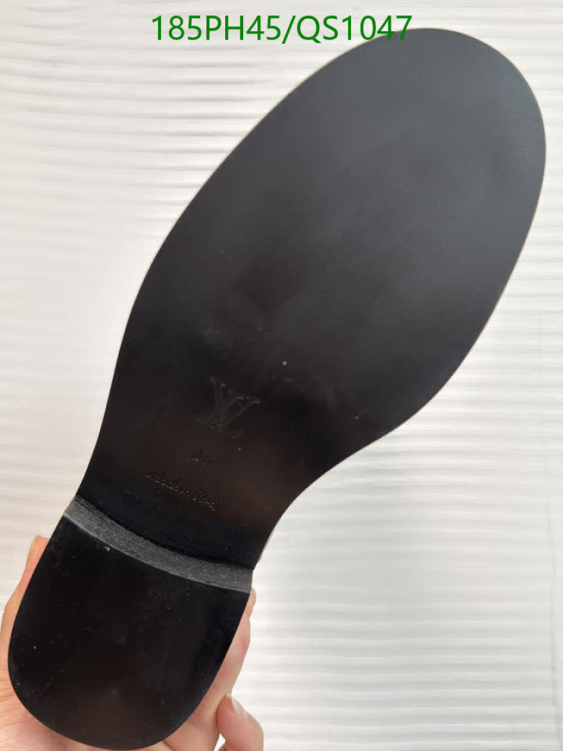 LV-Women Shoes Code: QS1047 $: 185USD