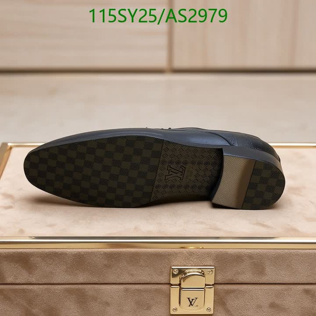 LV-Men shoes Code: AS2979 $: 115USD