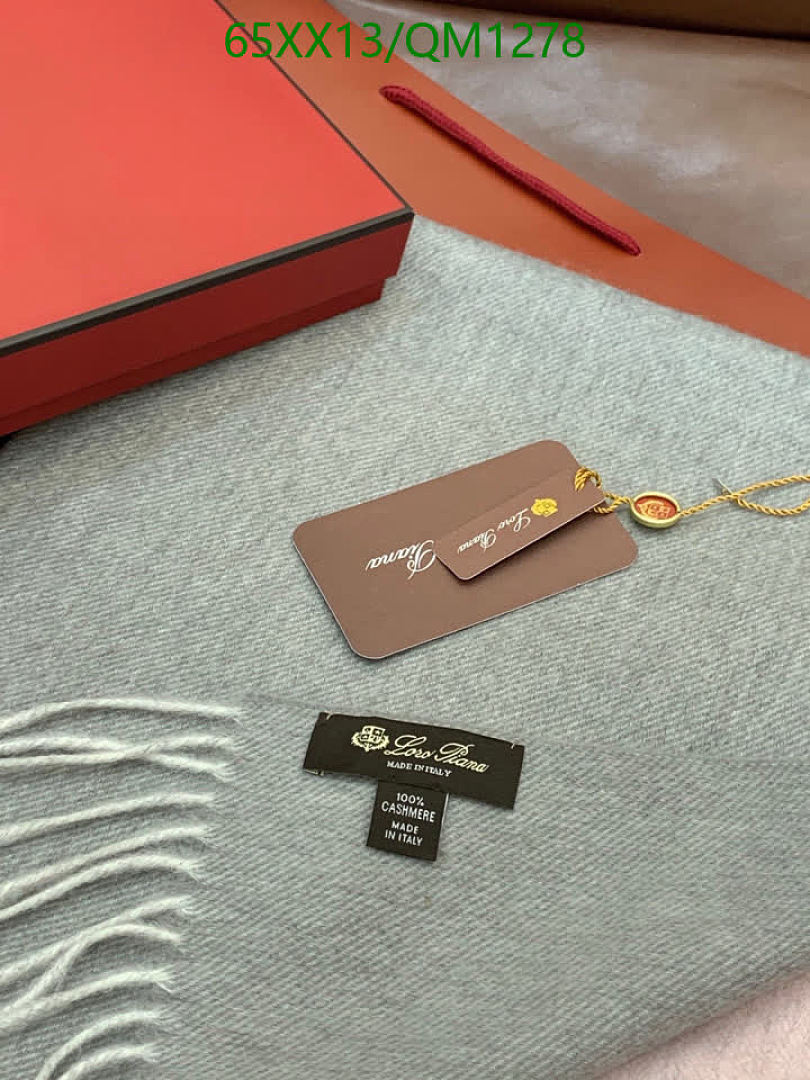 Loro Piana-Scarves Code: QM1278 $: 65USD