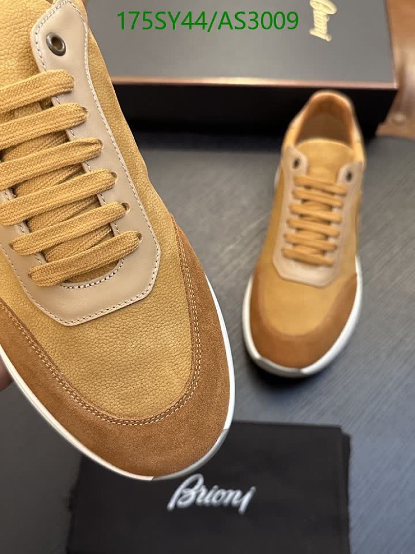 Brioni-Men shoes Code: AS3009 $: 175USD