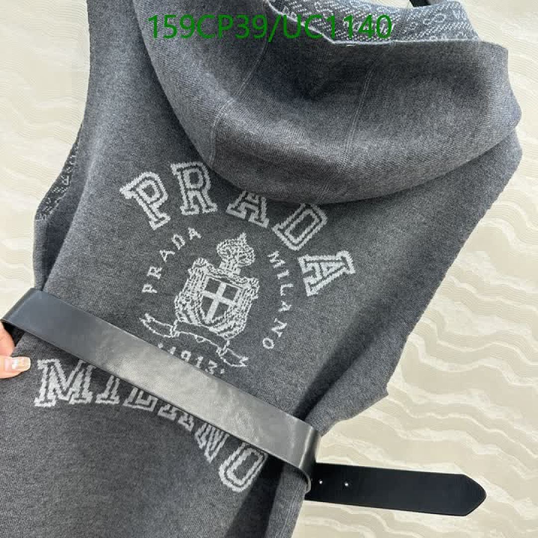 Prada-Clothing Code: UC1140 $: 159USD