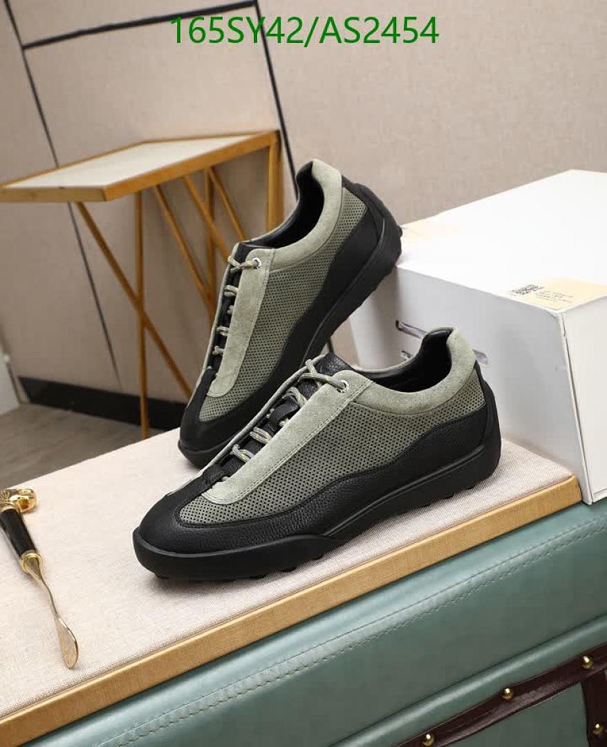 Bally-Men shoes Code: AS2454 $: 165USD